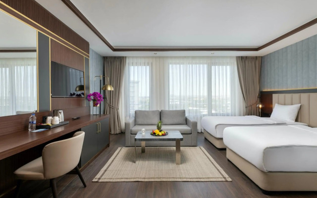 Miracle Istanbul Asia Airport Hotel & Spa