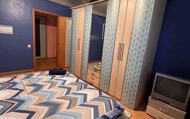 Апартаменты на шоссе Варшавское 152 корпус 3