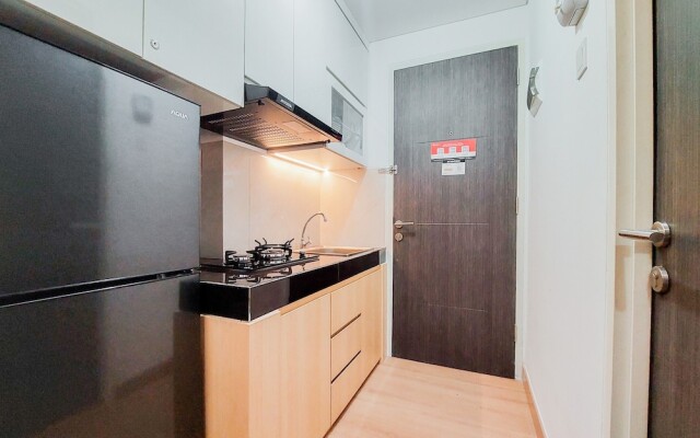 Luxury Studio At Serpong Garden Apartment