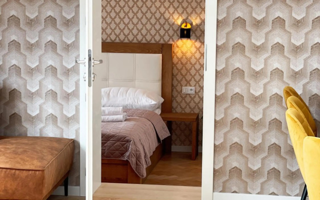 Štupartská 9 - Old Town Apartment