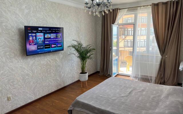 Апартаменты на улице Времена года