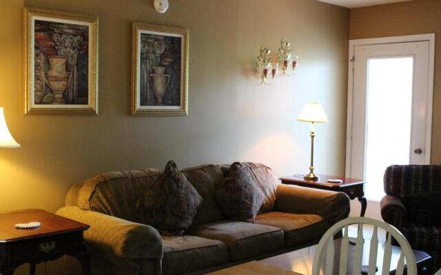 Gatlinburg Chateau 407