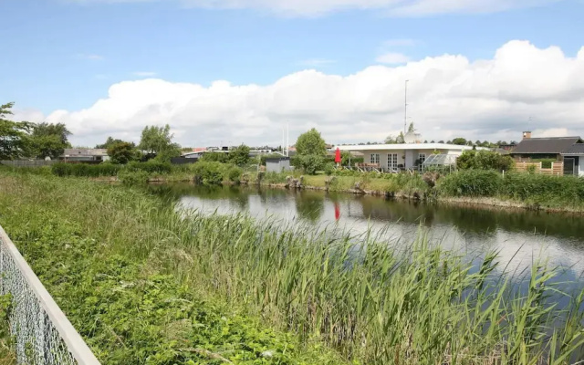 4 Star Holiday Home in Karrebaeksminde