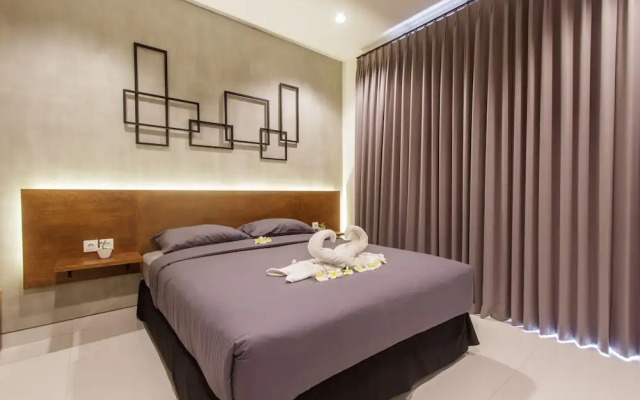 The Jero 18 Kuta Guest House