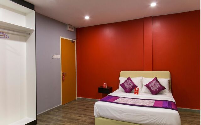 OYO 296 KK Hotel Jalan Pahang