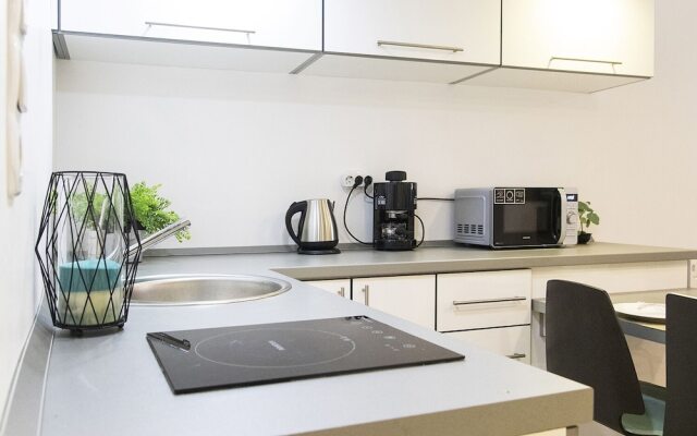 Real Apartments Semmelweis II