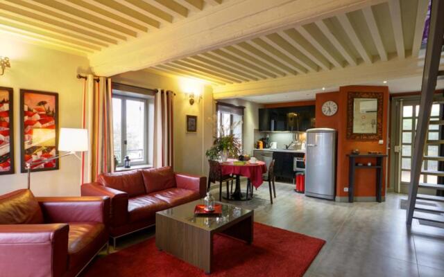 Gîte Chagnon, 2 pièces, 2 personnes - FR-1-496-125