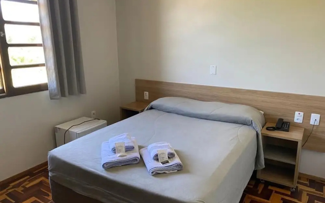 Hotel Dom Rafael Business
