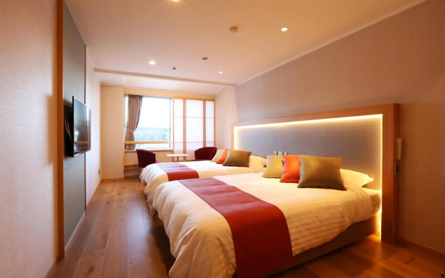 Kusatsu Onsen Hotel Sakurai