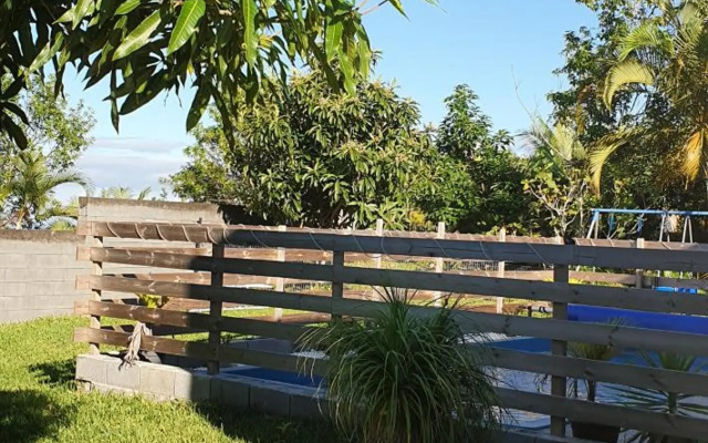 Meublé chez Gilbert