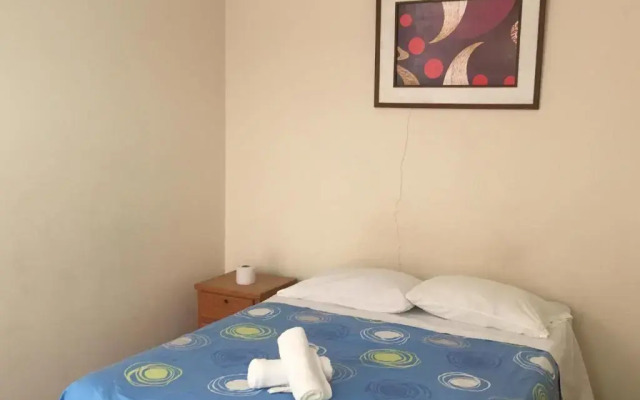 Paracas Backpackers House
