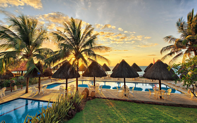 Ocaporã Hotel - All Inclusive