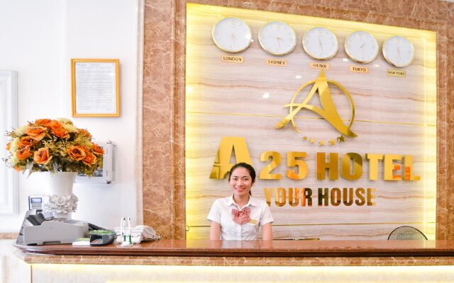 A25 Hotel 96 Hai Ba Trung