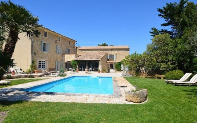 Mas d'Orsan - Chambres d'hôtes