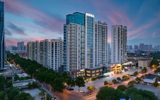 Linyi Binghe Avenue Yitel