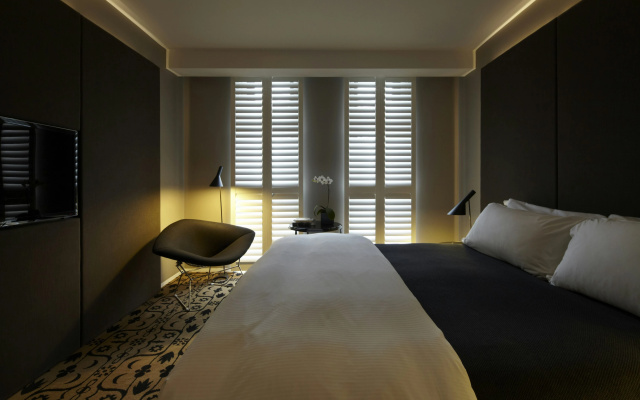 Burbury Hotel & Apartments – Guest Rooms – Barton