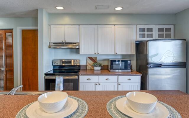 Ocean Spray Beach House