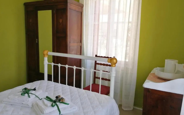 Traditional olive house - Gargalianoi