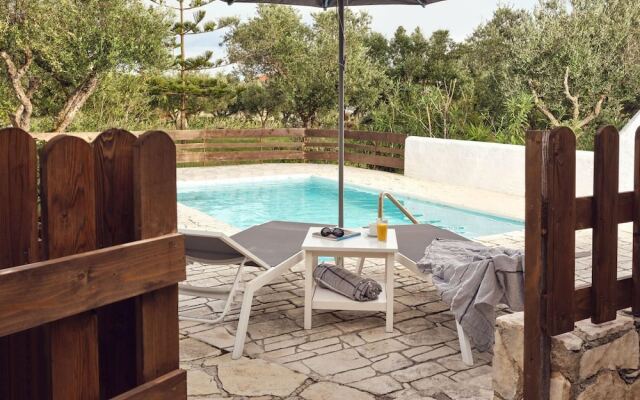 Periyali Villas Erato 3-bedroom Private Pool