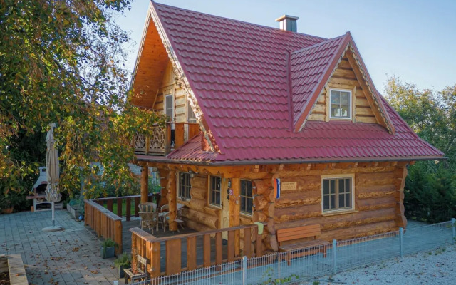 Log Cabin Native