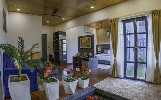 Anantum Gateway Resorts