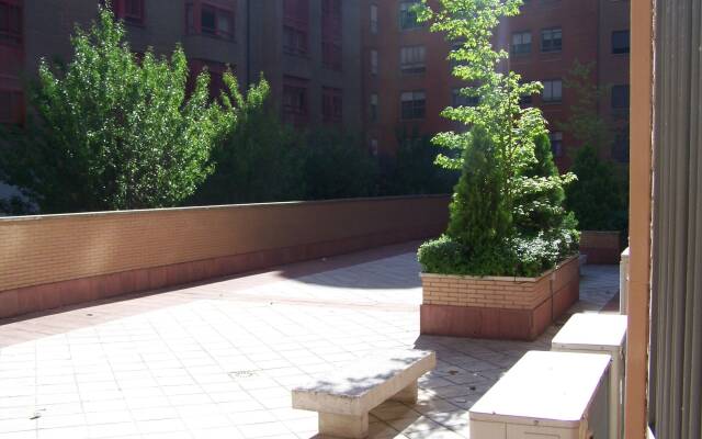 Washington Parquesol Suites & Hotel