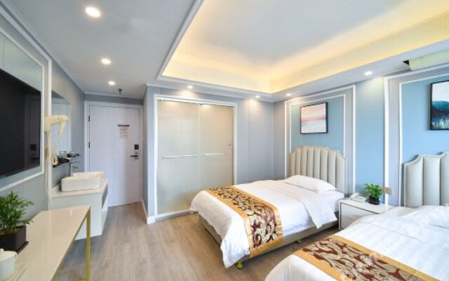 Jinxiao Hotel (Xiamen Lvcuo Subway Branch)