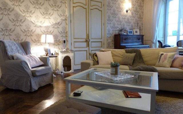 Chambres dhôtes Le Clos Chateldon