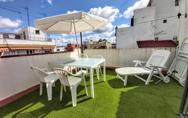 Misterhost Alameda Mercado de Feria II