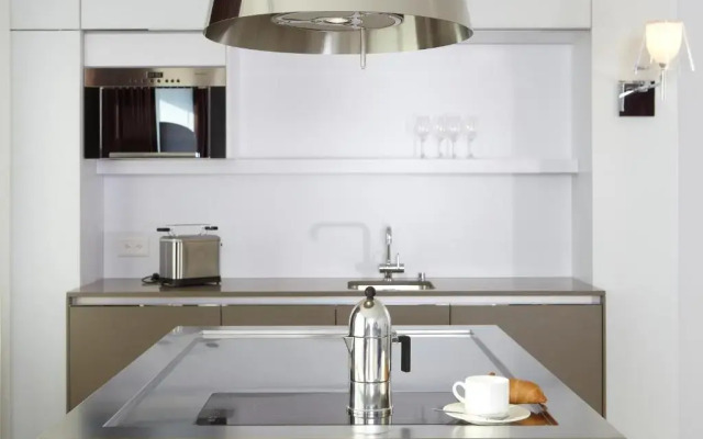 Serviced City Apartments