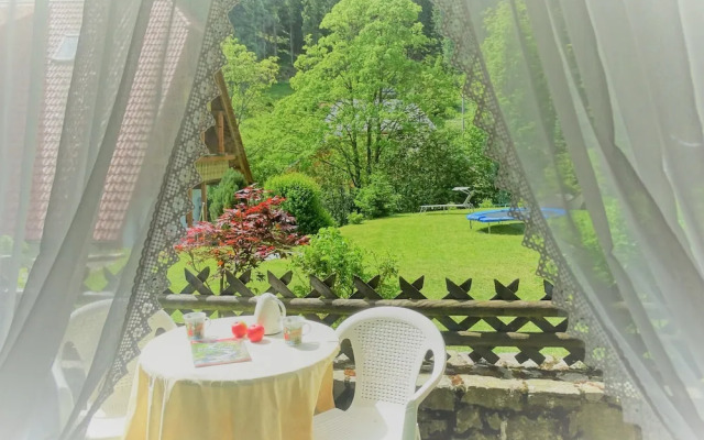 Schwarzwald- Hotel Kräutle