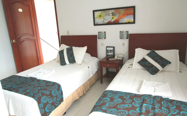 Hotel Villeta Resort