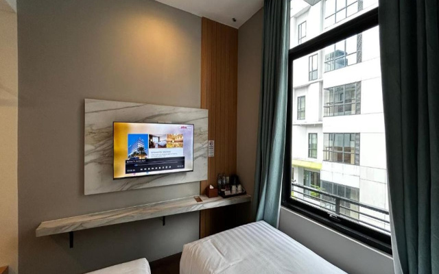d'primahotel Harmoni Jakarta-Hayam Wuruk