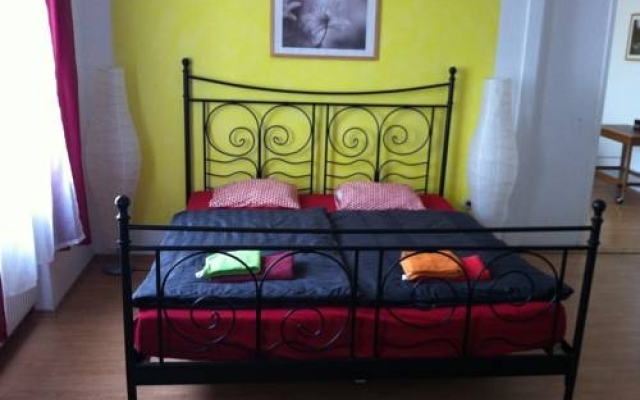 CheckVienna – Apartment Nordbahnstrasse