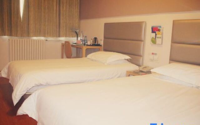 Grace Inn Hotel (Jinan Railway Station Square)
