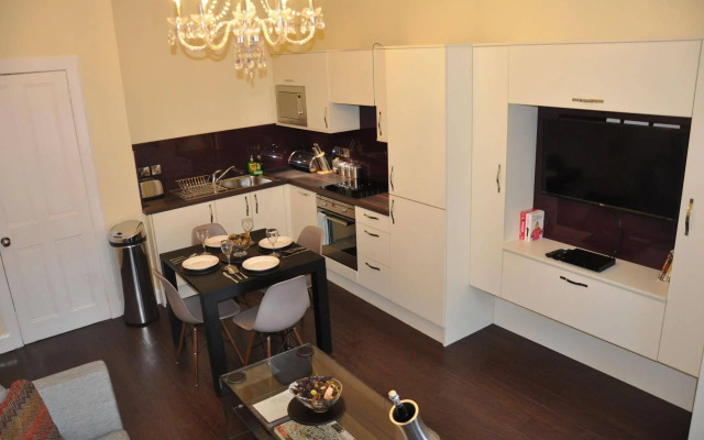 Stay Edinburgh City Apartments