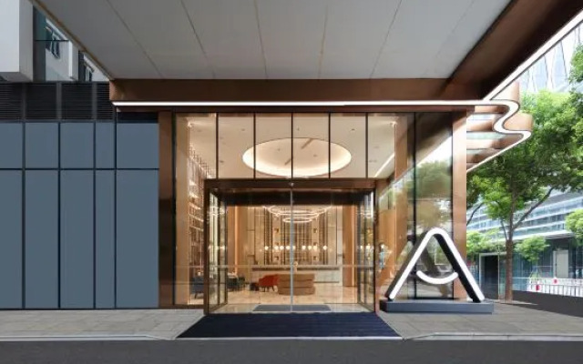 Atour Hotel Xiamen Wuyuan Bay Wanda Plaza