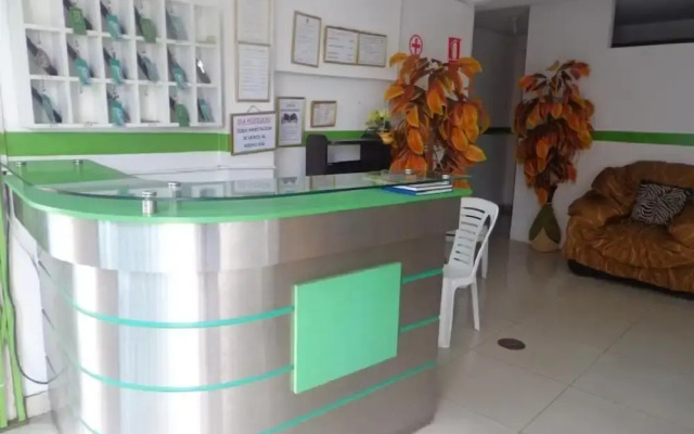 Gran Hotel Chincha en Pisco