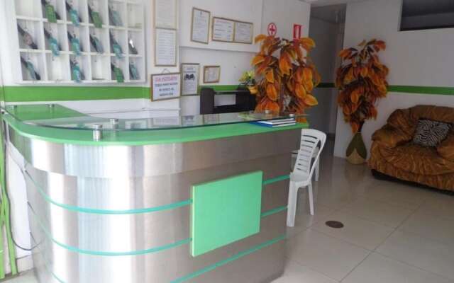 Gran Hotel Chincha en Pisco