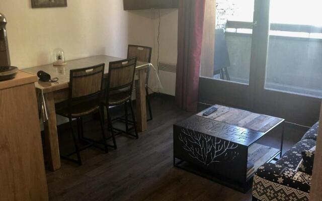 Appartement Valloire, 2 pièces, 5 personnes - FR-1-263-126