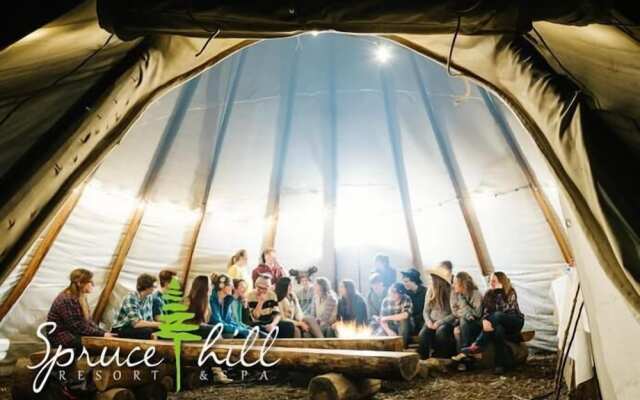 Spruce Hill Resort & Spa