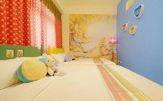 Colorful Homestay - Hotel in Ji'an - Photo 2