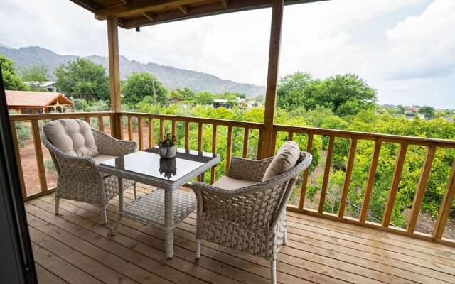 Cirali Hestia Lodge