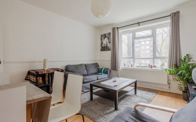 Modern and Cosy 1 Bedroom Flat in Hoxton
