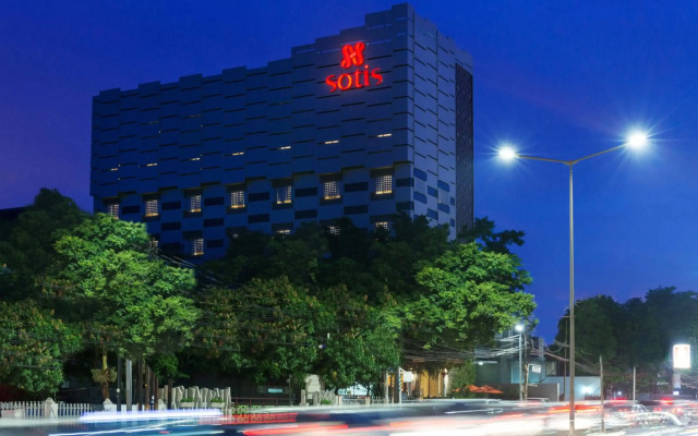 Sotis Residence Pejompongan