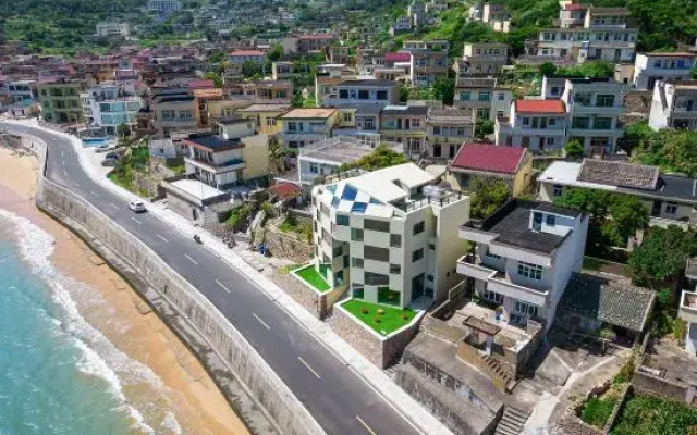 Shengsi Qingmu Nuanyang Homestay