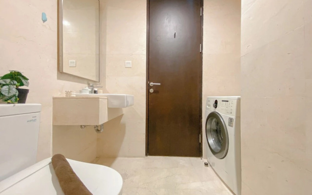 Nice and Comfy 2BR Apartment at Ciputra World 2