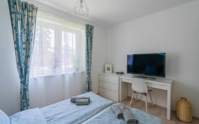 Captain’s Home Kenese Apartman