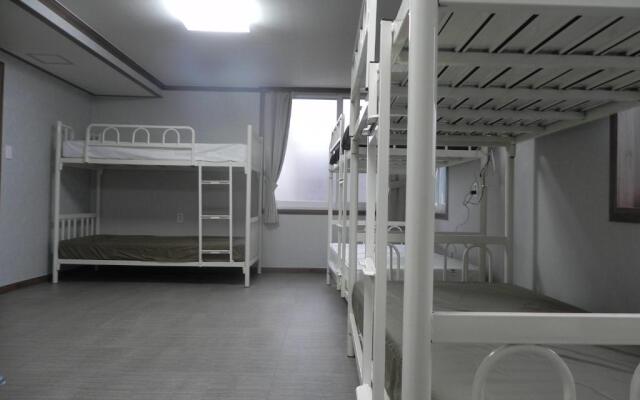 Jeonju International Hostel
