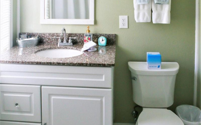 The Seagrove Suites & Guest Rooms